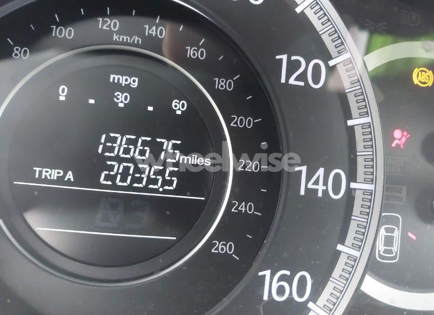 Photo 15 of 2013 Honda Accord EX (VIN 1HGCR2F79DA034426)