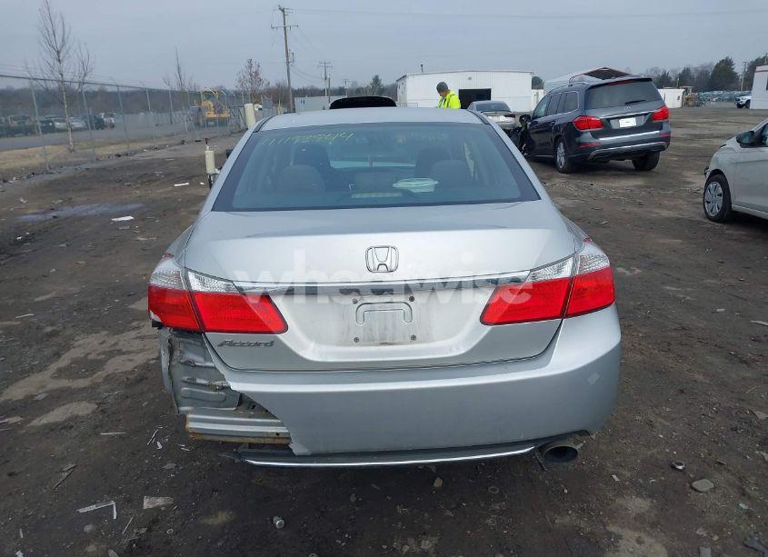 Photo 16 of 2013 Honda Accord EX (VIN 1HGCR2F79DA034426)