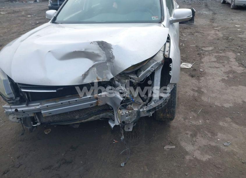 Photo 6 of 2013 Honda Accord EX (VIN 1HGCR2F79DA034426)
