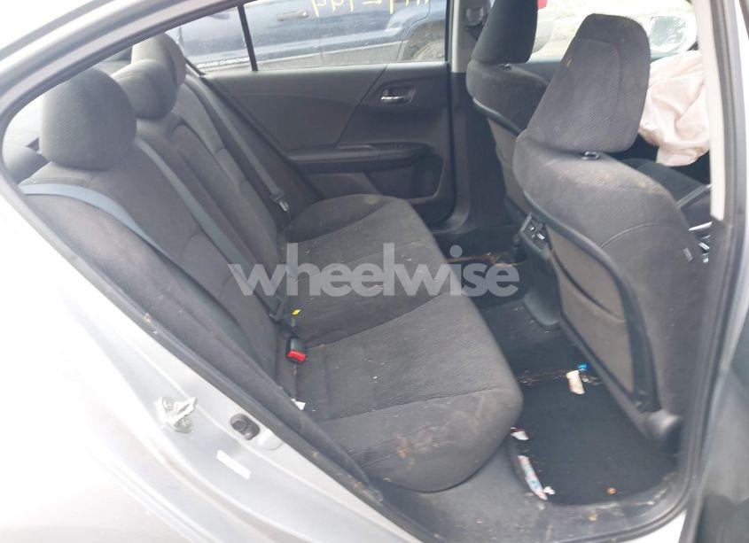 Photo 8 of 2013 Honda Accord EX (VIN 1HGCR2F79DA034426)