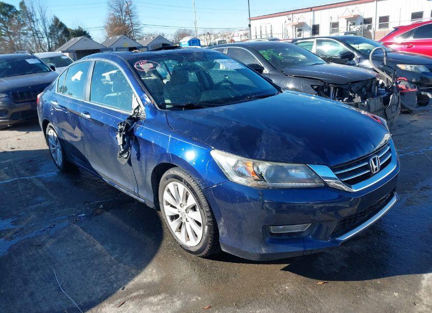 2013 Honda Accord EX (VIN 1HGCR2F79DA075980) main photo