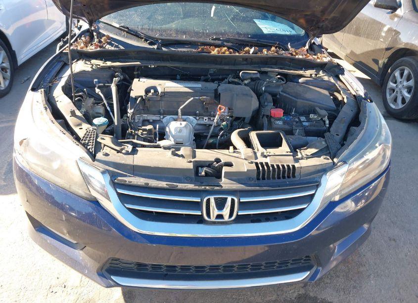 Photo 10 of 2013 Honda Accord EX (VIN 1HGCR2F79DA075980)