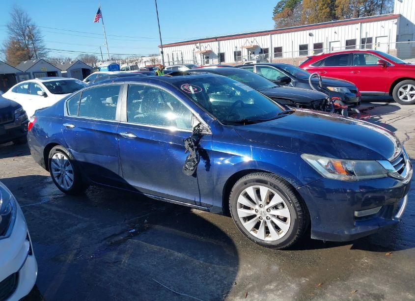 Photo 13 of 2013 Honda Accord EX (VIN 1HGCR2F79DA075980)