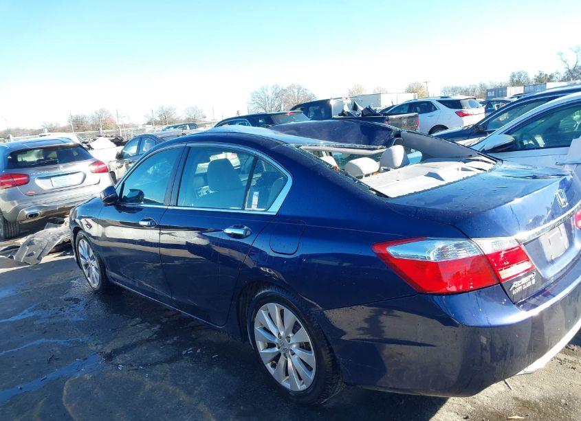Photo 14 of 2013 Honda Accord EX (VIN 1HGCR2F79DA075980)