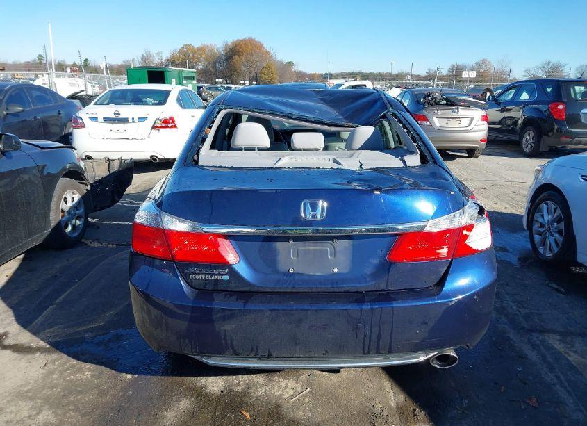 Photo 16 of 2013 Honda Accord EX (VIN 1HGCR2F79DA075980)