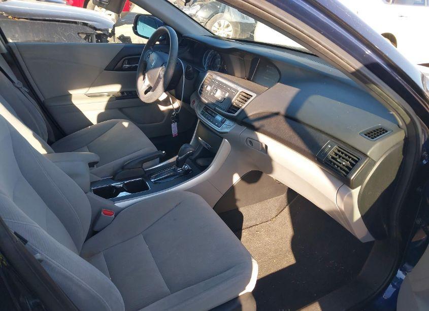 Photo 5 of 2013 Honda Accord EX (VIN 1HGCR2F79DA075980)