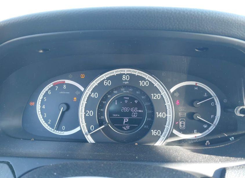 Photo 7 of 2013 Honda Accord EX (VIN 1HGCR2F79DA075980)