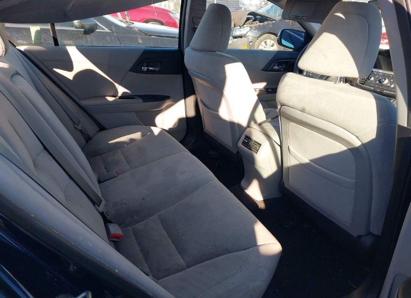 Photo 8 of 2013 Honda Accord EX (VIN 1HGCR2F79DA075980)