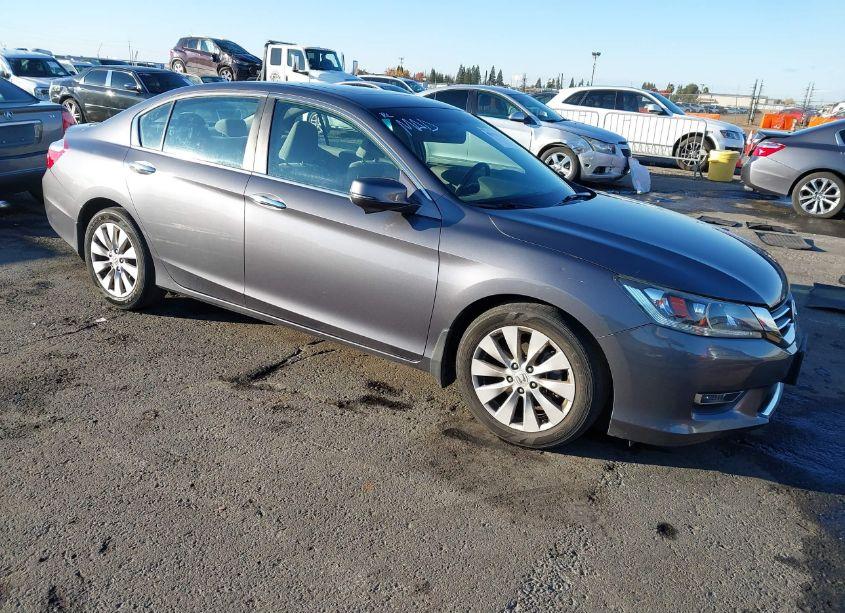 2013 Honda Accord EX (VIN 1HGCR2F79DA133036) main photo