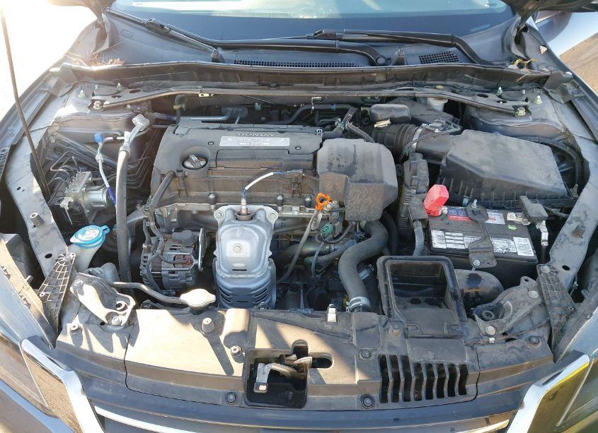 Photo 10 of 2013 Honda Accord EX (VIN 1HGCR2F79DA133036)