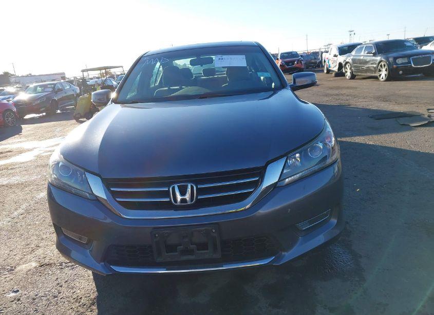 Photo 12 of 2013 Honda Accord EX (VIN 1HGCR2F79DA133036)