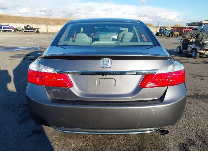 Photo 16 of 2013 Honda Accord EX (VIN 1HGCR2F79DA133036)