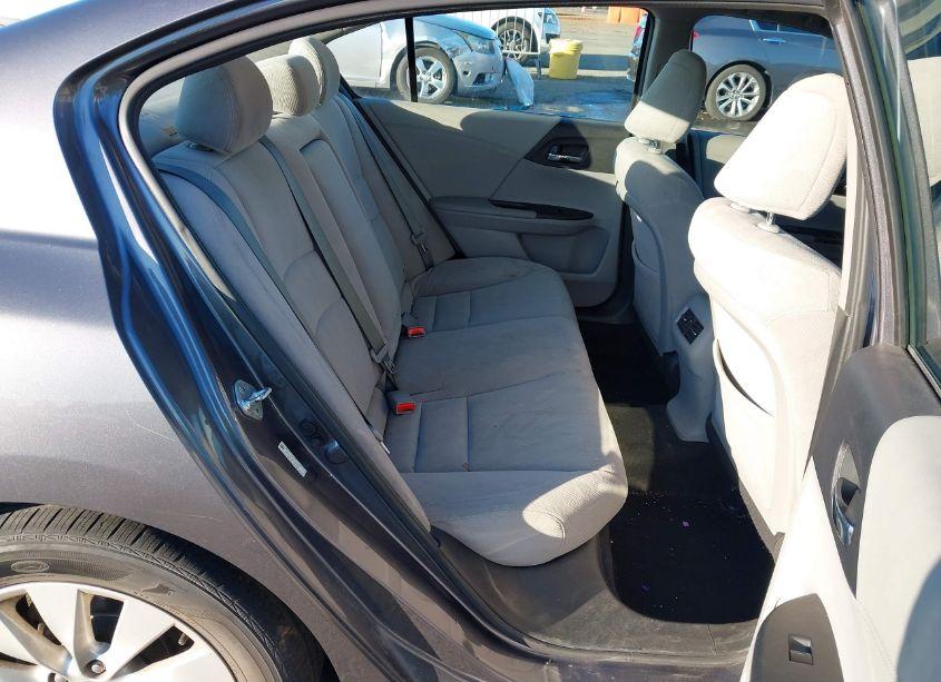 Photo 5 of 2013 Honda Accord EX (VIN 1HGCR2F79DA133036)