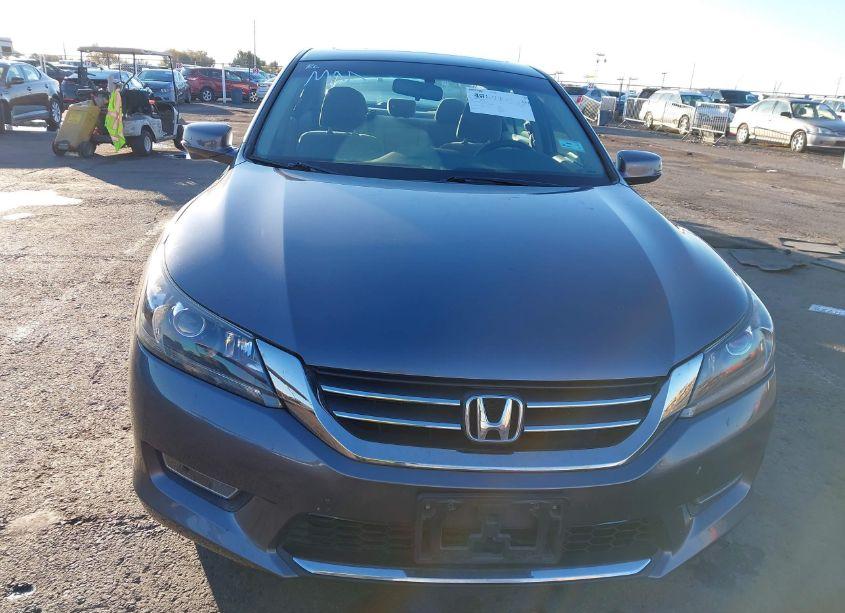 Photo 6 of 2013 Honda Accord EX (VIN 1HGCR2F79DA133036)