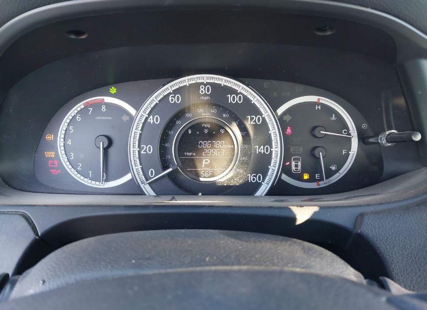 Photo 7 of 2013 Honda Accord EX (VIN 1HGCR2F79DA133036)