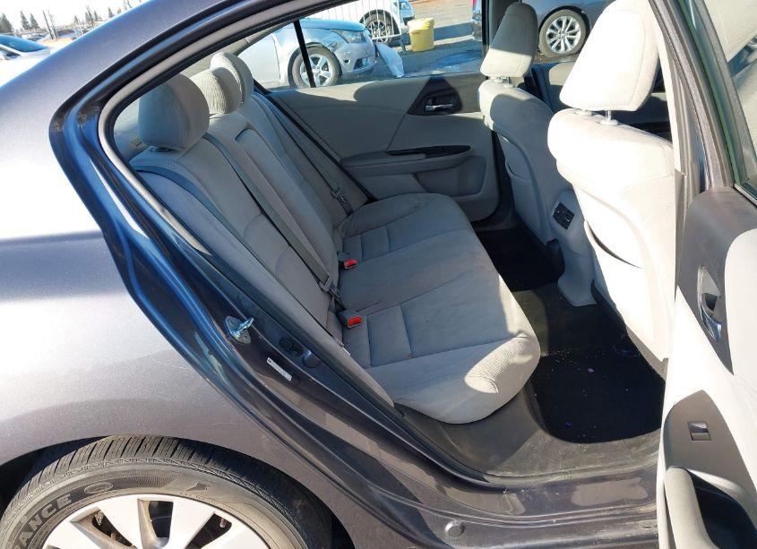 Photo 8 of 2013 Honda Accord EX (VIN 1HGCR2F79DA133036)