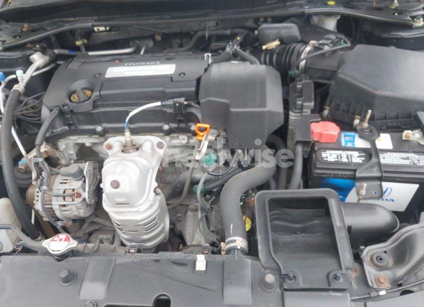 Photo 10 of 2013 Honda Accord EX (VIN 1HGCR2F79DA220323)