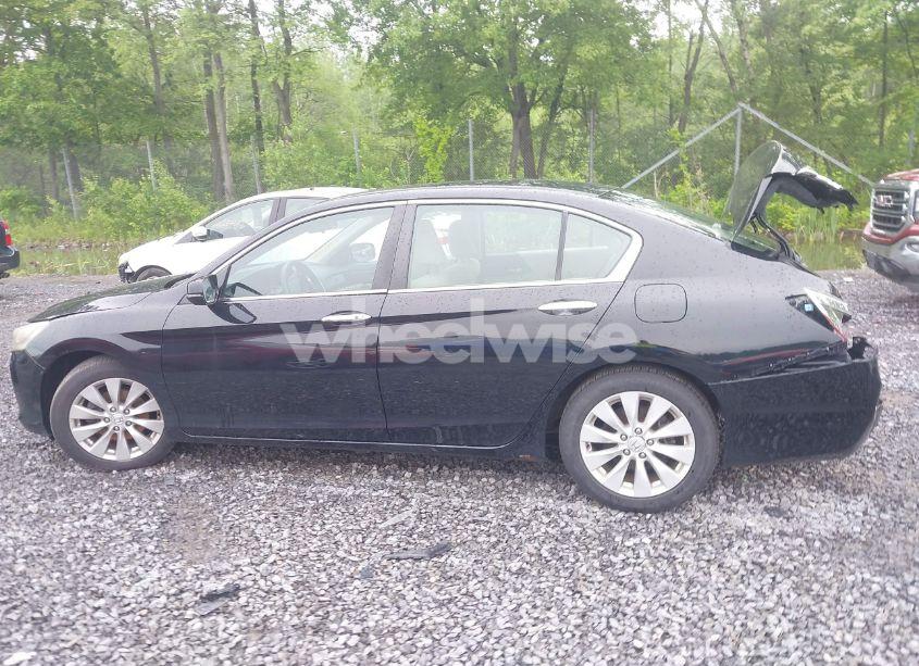 Photo 14 of 2013 Honda Accord EX (VIN 1HGCR2F79DA220323)