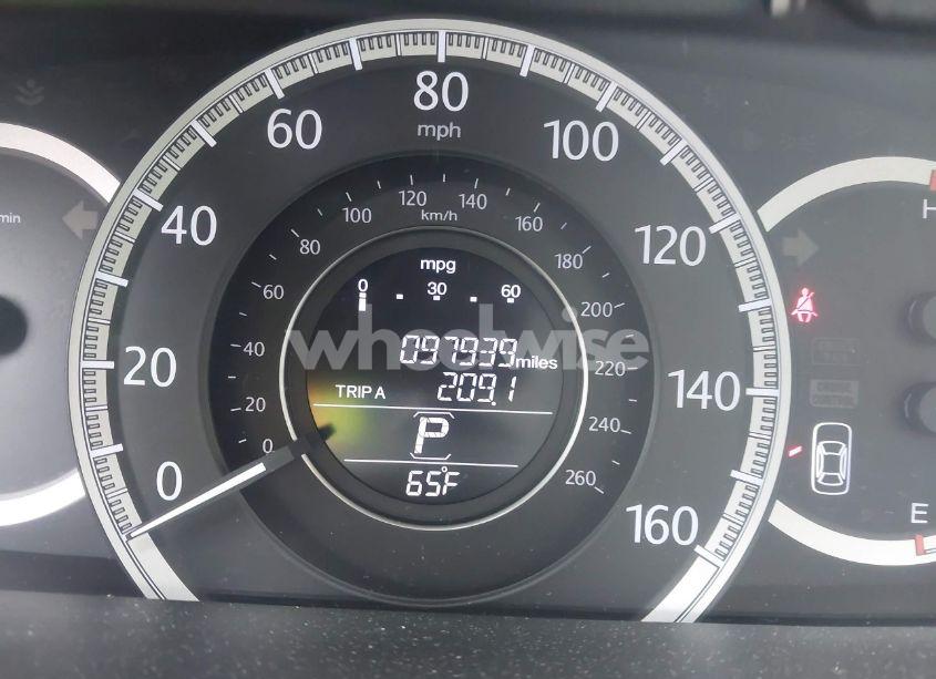 Photo 15 of 2013 Honda Accord EX (VIN 1HGCR2F79DA220323)
