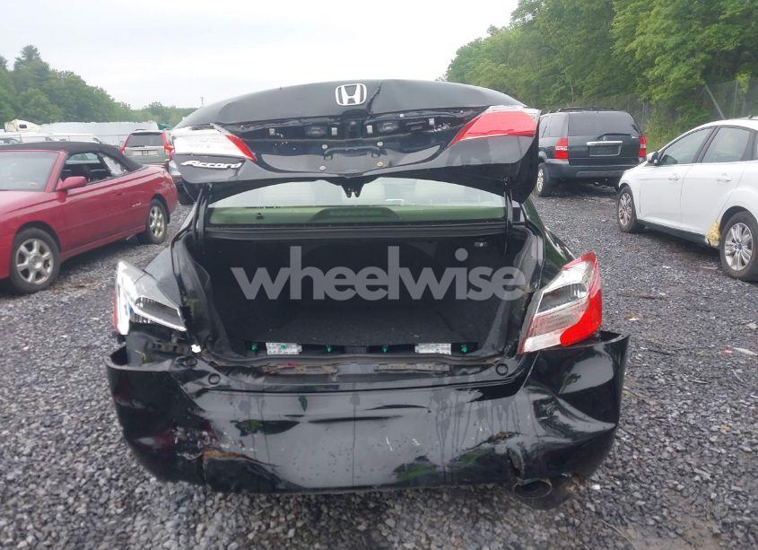 Photo 16 of 2013 Honda Accord EX (VIN 1HGCR2F79DA220323)