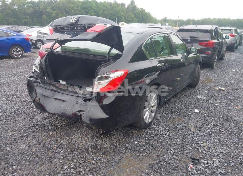 Photo 4 of 2013 Honda Accord EX (VIN 1HGCR2F79DA220323)