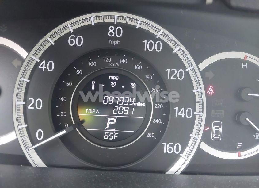 Photo 7 of 2013 Honda Accord EX (VIN 1HGCR2F79DA220323)