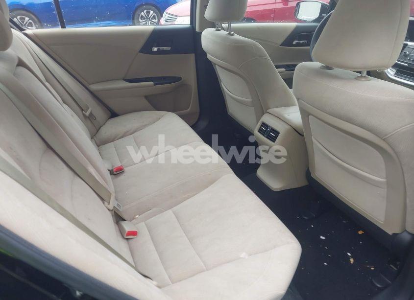 Photo 8 of 2013 Honda Accord EX (VIN 1HGCR2F79DA220323)