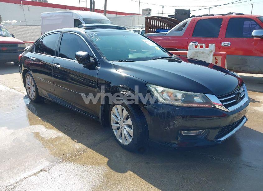 2013 Honda Accord EX (VIN 1HGCR2F79DA228759) main photo
