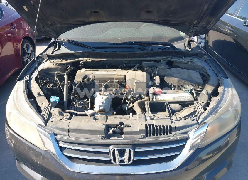 Photo 10 of 2013 Honda Accord EX (VIN 1HGCR2F79DA228759)
