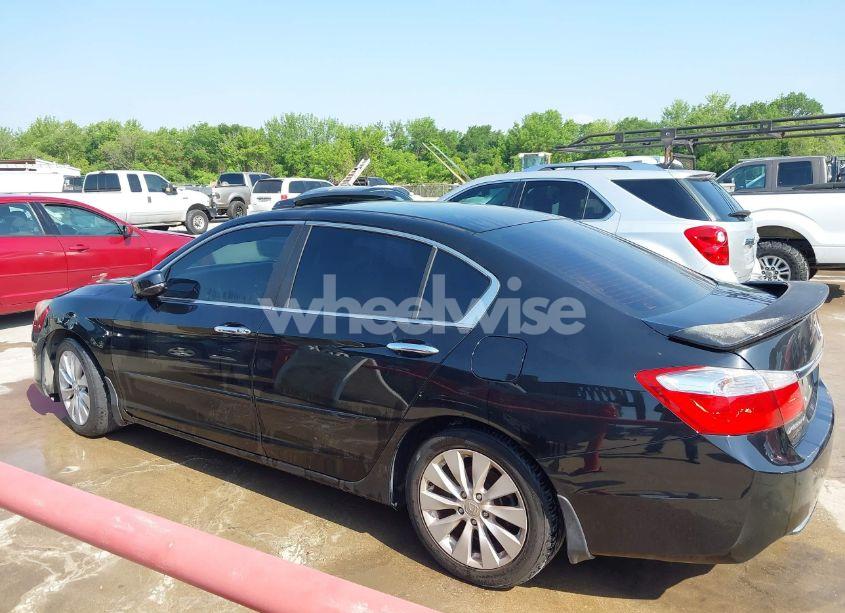 Photo 14 of 2013 Honda Accord EX (VIN 1HGCR2F79DA228759)