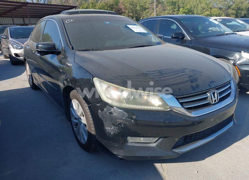 Photo 6 of 2013 Honda Accord EX (VIN 1HGCR2F79DA228759)