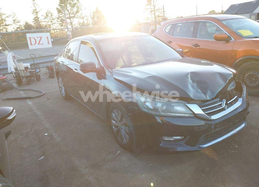 2013 Honda Accord EX (VIN 1HGCR2F79DA238952) main photo