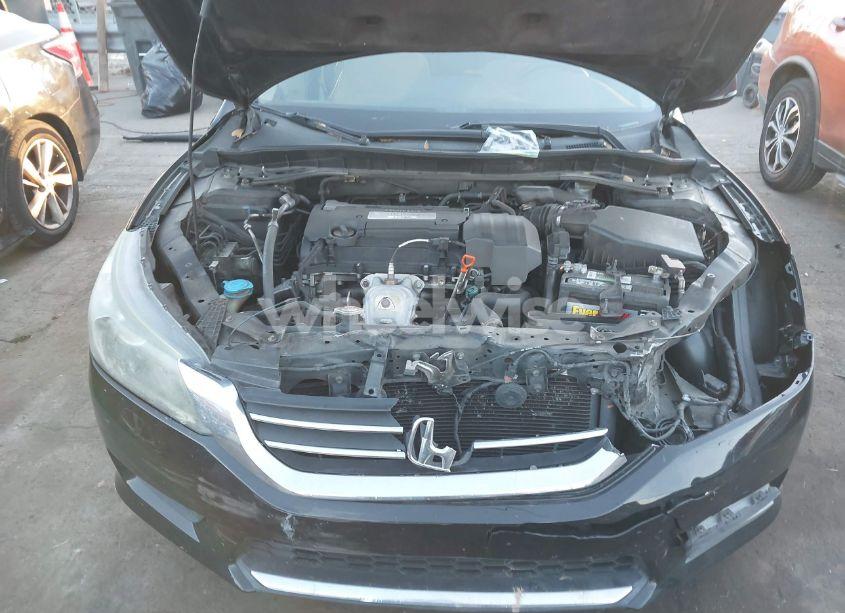 Photo 10 of 2013 Honda Accord EX (VIN 1HGCR2F79DA238952)
