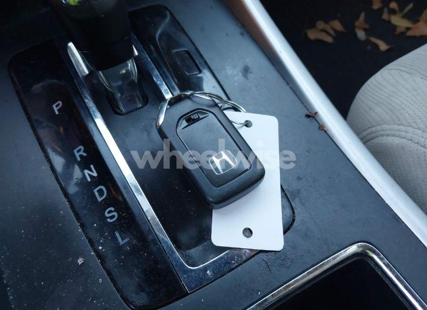 Photo 11 of 2013 Honda Accord EX (VIN 1HGCR2F79DA238952)