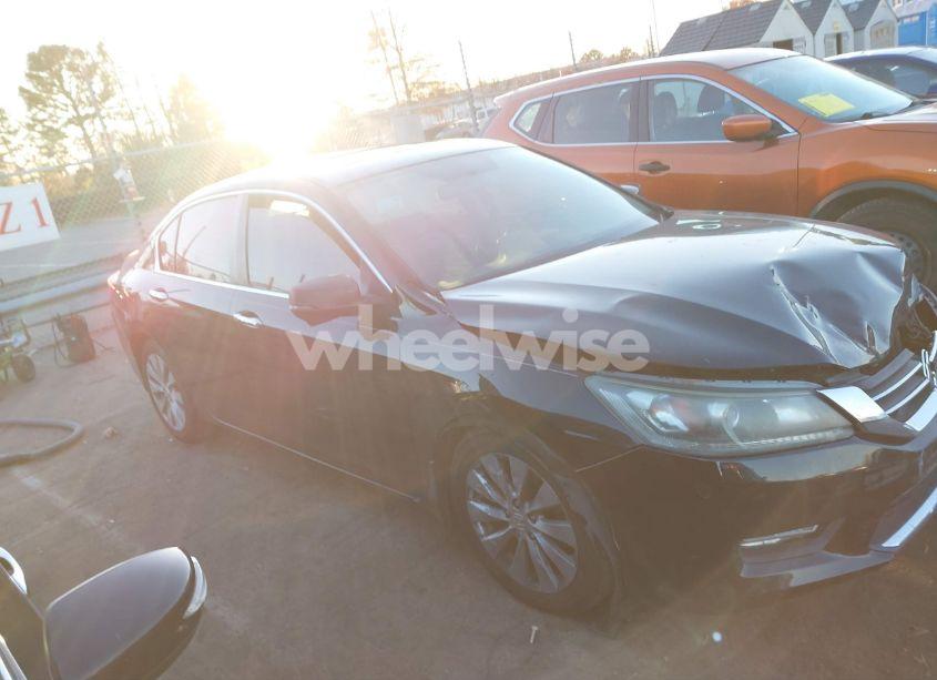 Photo 13 of 2013 Honda Accord EX (VIN 1HGCR2F79DA238952)