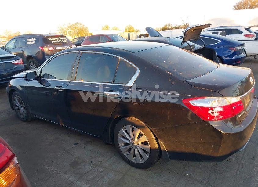 Photo 14 of 2013 Honda Accord EX (VIN 1HGCR2F79DA238952)