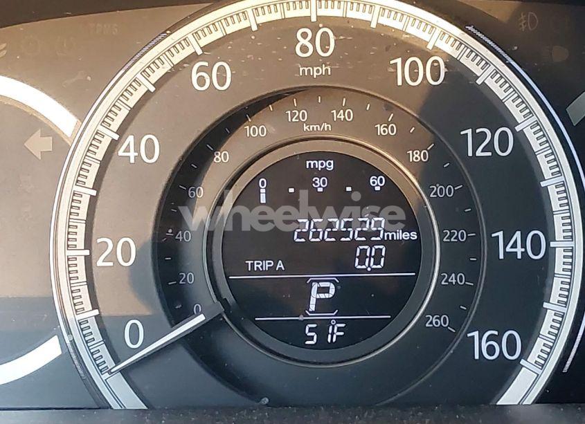 Photo 15 of 2013 Honda Accord EX (VIN 1HGCR2F79DA238952)