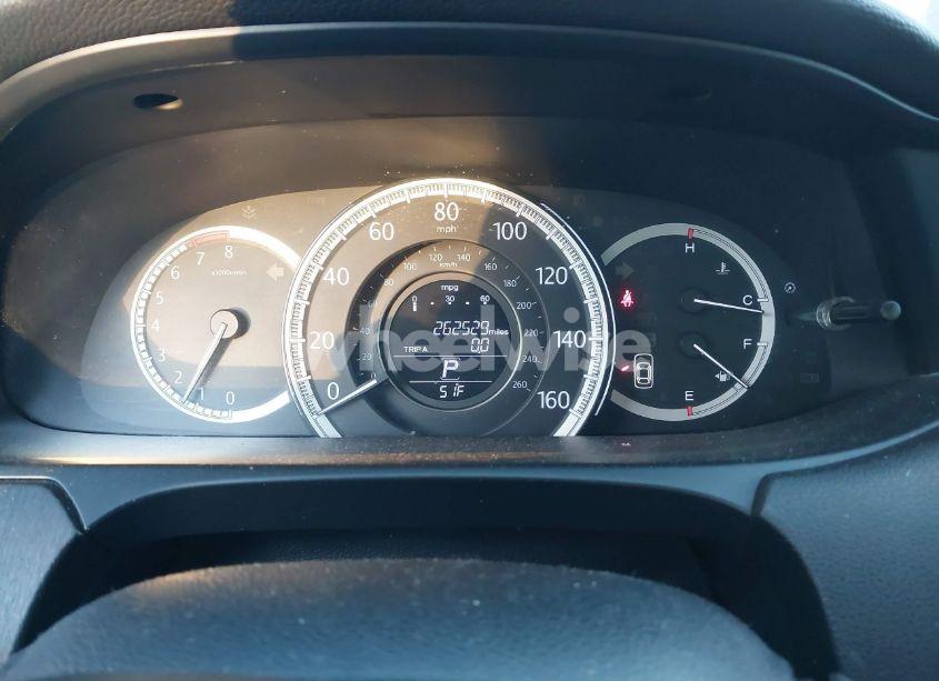 Photo 7 of 2013 Honda Accord EX (VIN 1HGCR2F79DA238952)