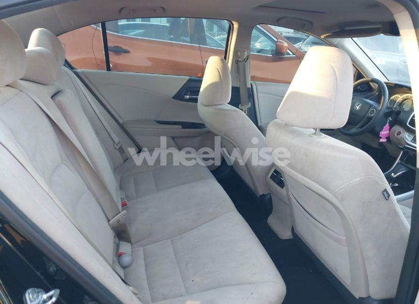 Photo 8 of 2013 Honda Accord EX (VIN 1HGCR2F79DA238952)