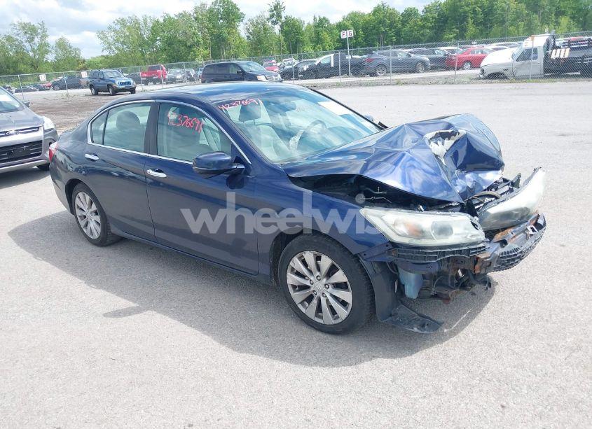 2014 Honda Accord EX (VIN 1HGCR2F79EA096216) main photo