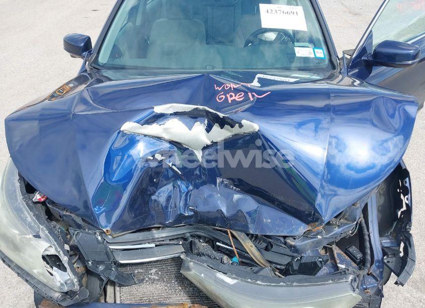 Photo 10 of 2014 Honda Accord EX (VIN 1HGCR2F79EA096216)