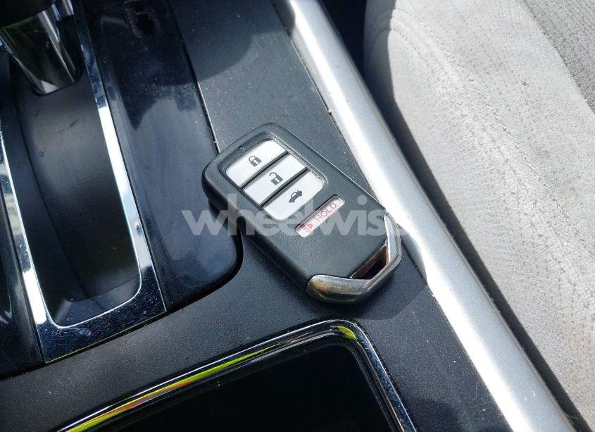 Photo 11 of 2014 Honda Accord EX (VIN 1HGCR2F79EA096216)