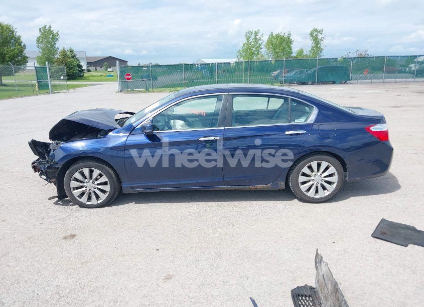 Photo 14 of 2014 Honda Accord EX (VIN 1HGCR2F79EA096216)