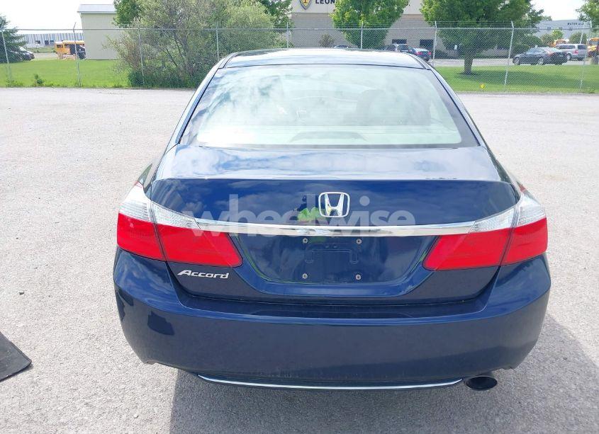 Photo 16 of 2014 Honda Accord EX (VIN 1HGCR2F79EA096216)