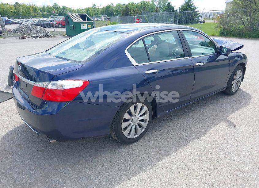 Photo 4 of 2014 Honda Accord EX (VIN 1HGCR2F79EA096216)