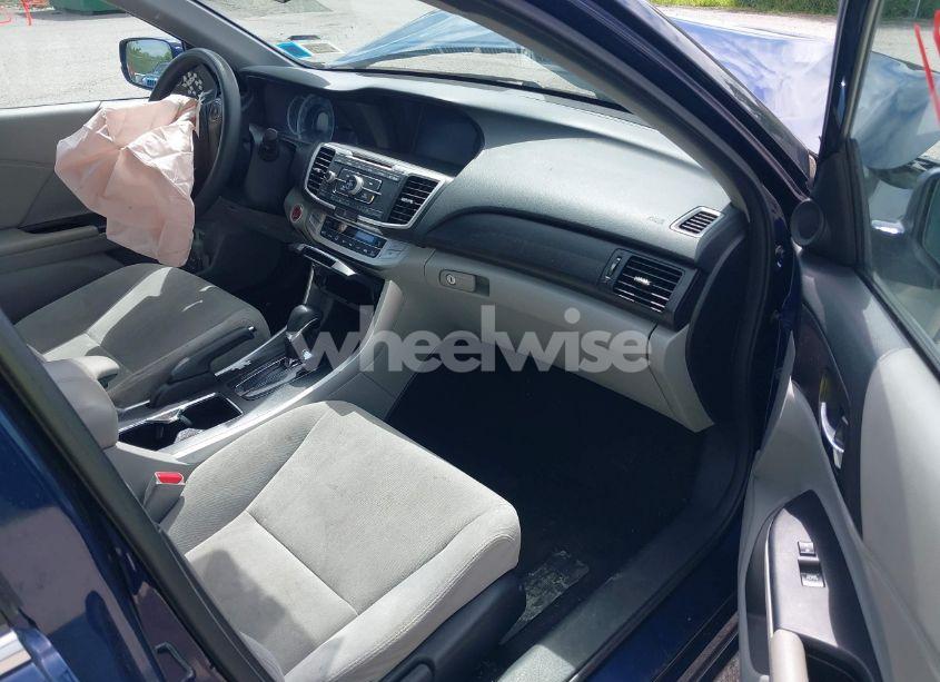 Photo 5 of 2014 Honda Accord EX (VIN 1HGCR2F79EA096216)