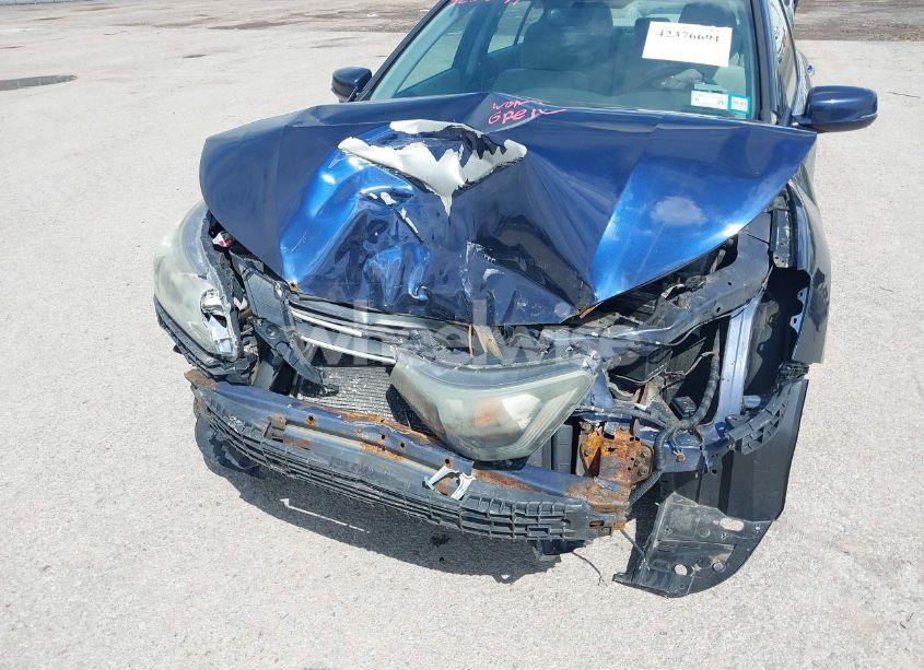 Photo 6 of 2014 Honda Accord EX (VIN 1HGCR2F79EA096216)