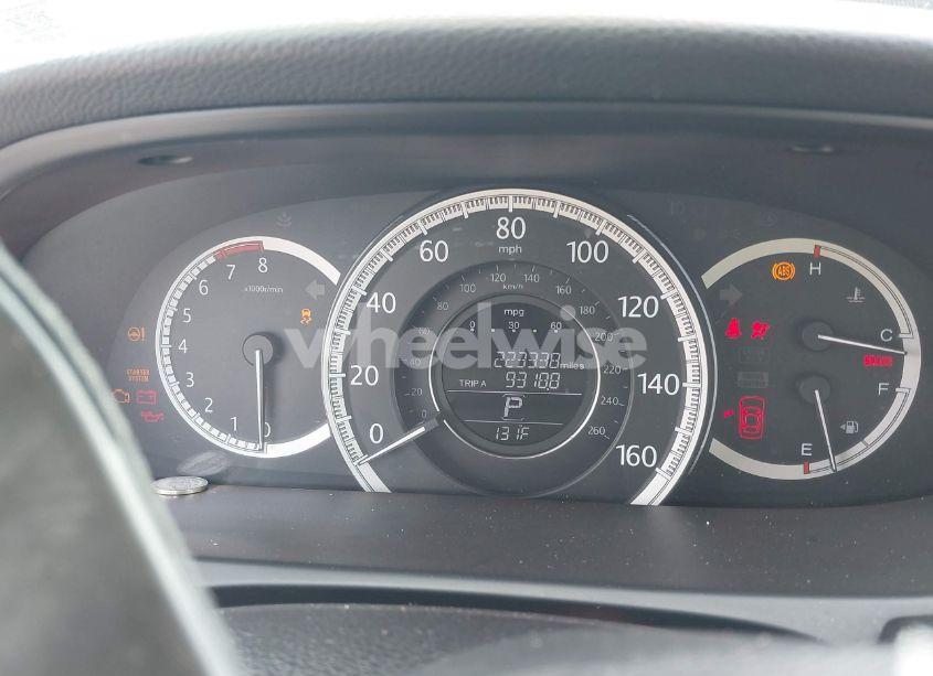 Photo 7 of 2014 Honda Accord EX (VIN 1HGCR2F79EA096216)