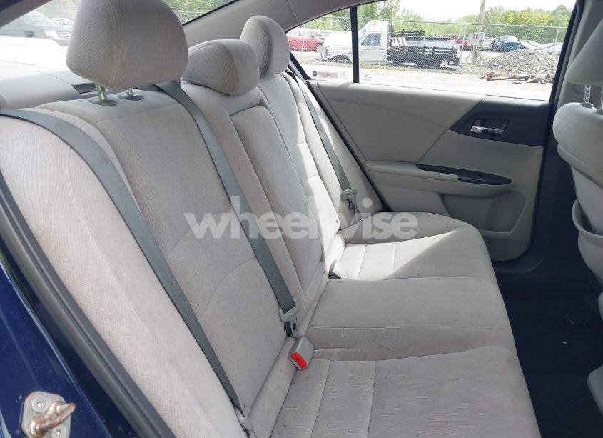 Photo 8 of 2014 Honda Accord EX (VIN 1HGCR2F79EA096216)