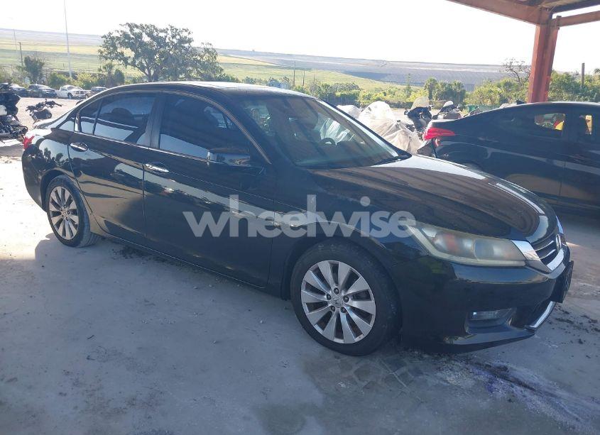 2014 Honda Accord EX (VIN 1HGCR2F79EA122250) main photo